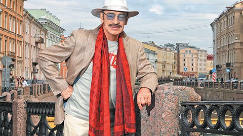 Михаил Боярский: