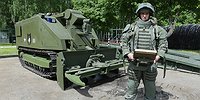 Боевые роботы и дроны спецназа удивят противника
