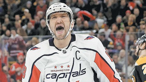 Овечкин приедет в Россию уже через год?