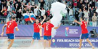 РОССИЯ — ПЛЯЖНО-ФУТБОЛЬНАЯ СТРАНА!
