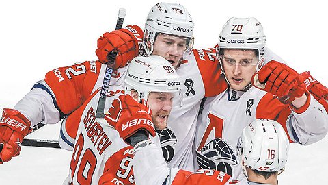 «Локомотив» в шаге от мечты