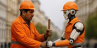 Дорогое железо или дешевые люди