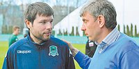 Мурад Мусаев: «Курьером можно заработать больше, чем детским тренером. Но в футболе сбываются мечты»